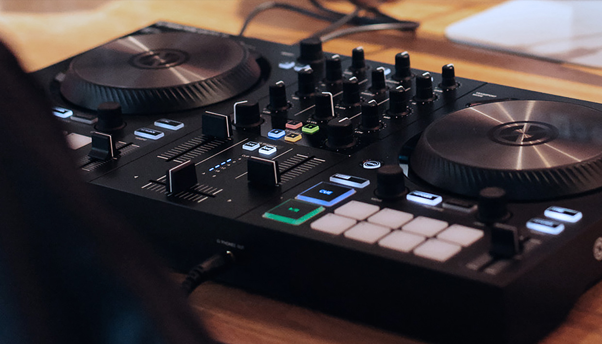 Everything You Need To Know To Start DJing Native Instruments Blog