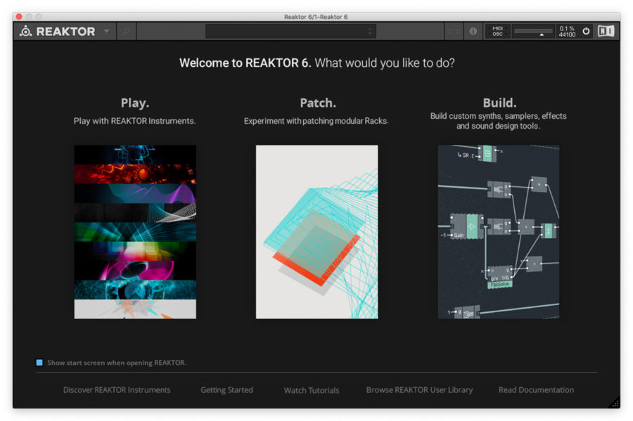 How To Get Started With Modular Synths For Free Native Instruments Blog