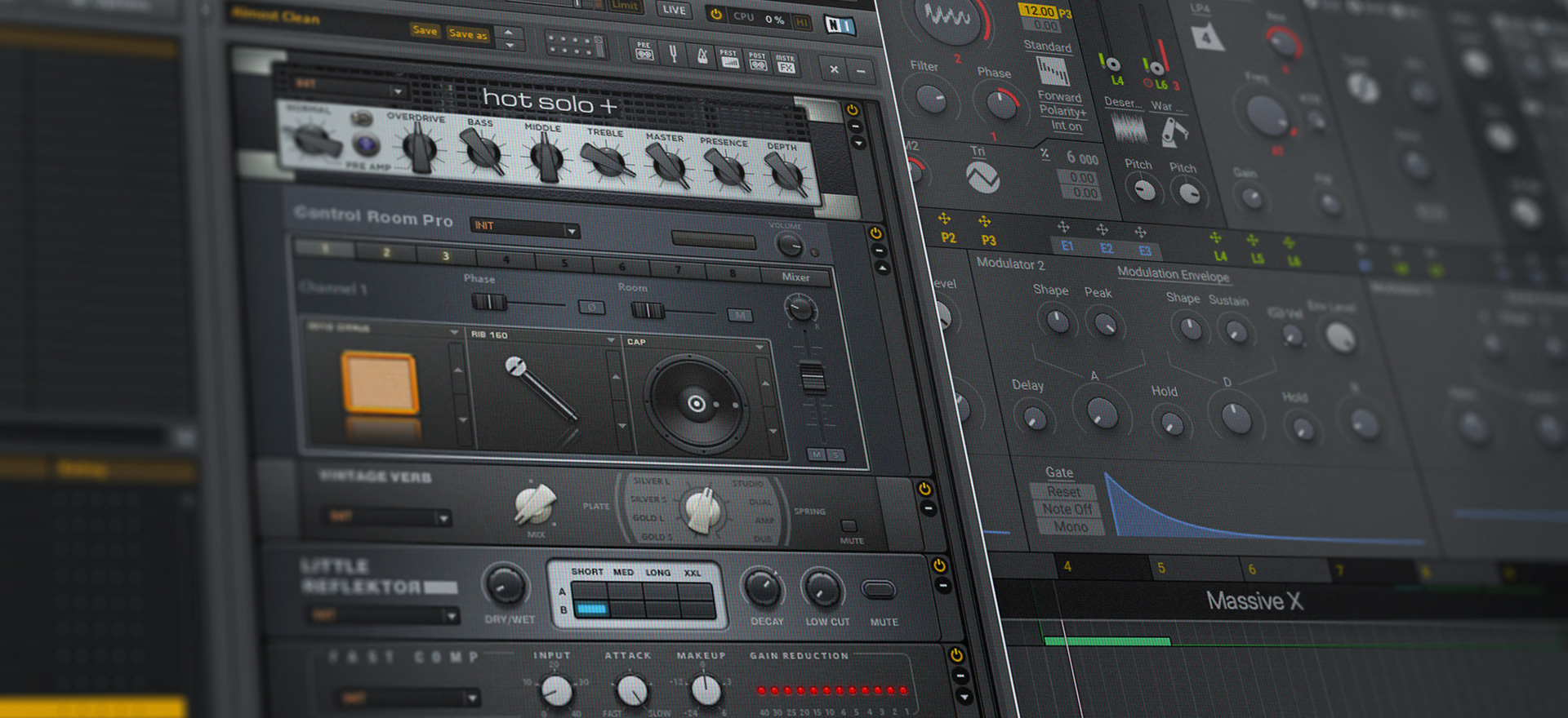 5 Quick Tips For Epic Movie Trailer Impacts Native Instruments Blog