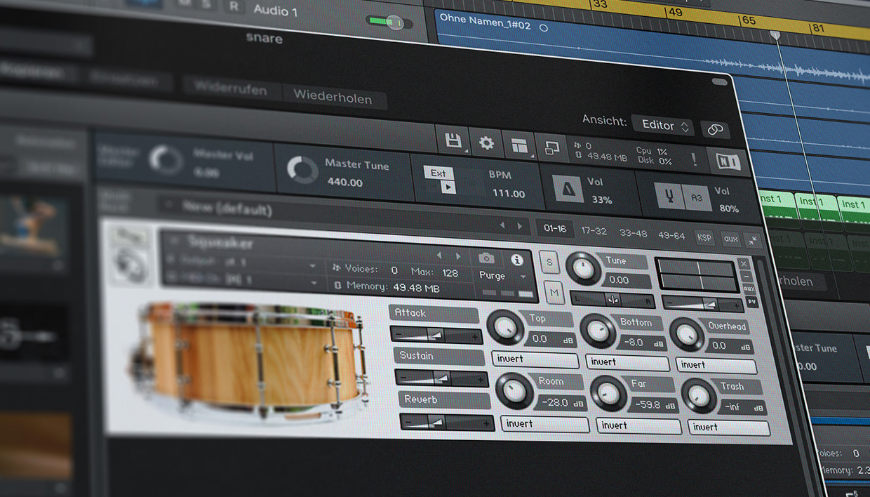 free KONTAKT drum libraries need – and one you probably don't | Blog