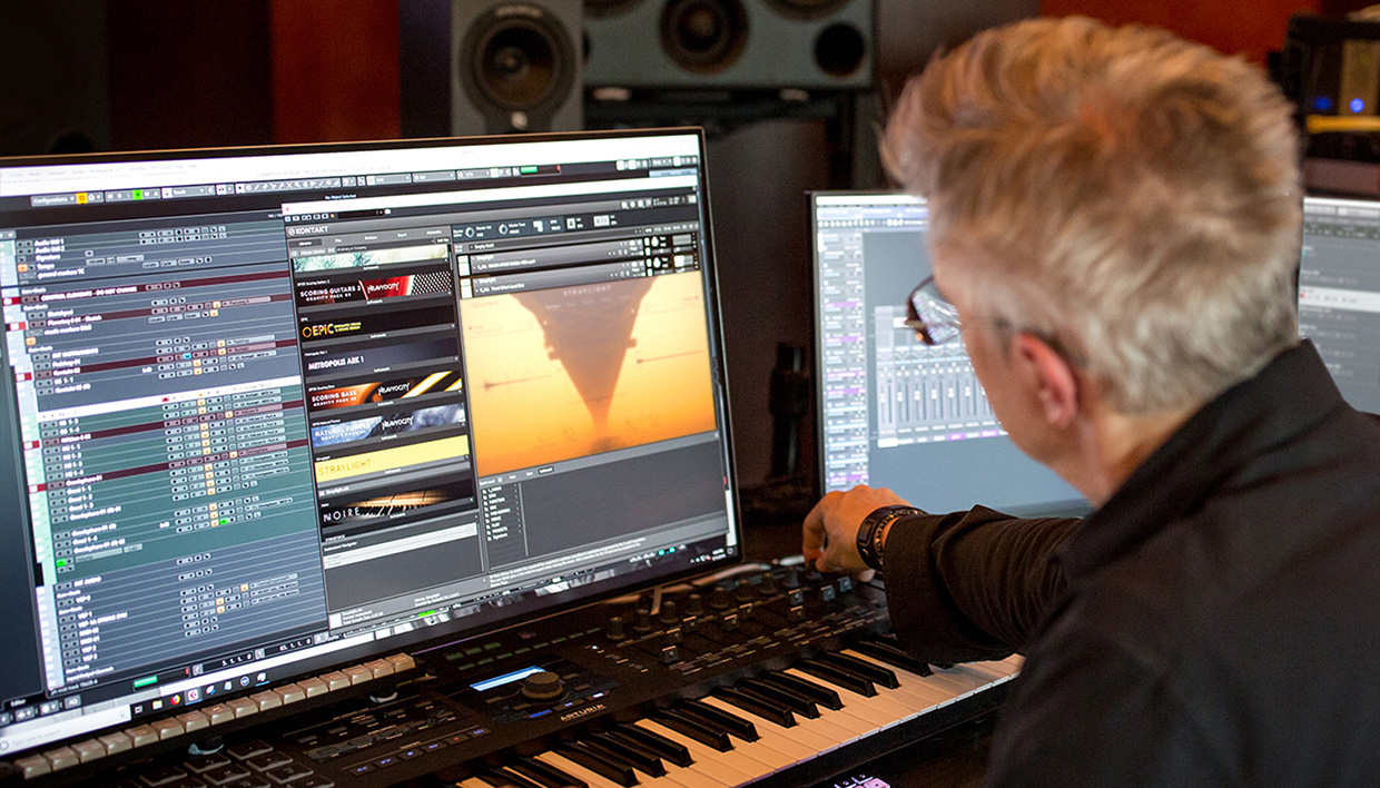 Behind the composing with STRAYLIGHT | Native Instruments Blog