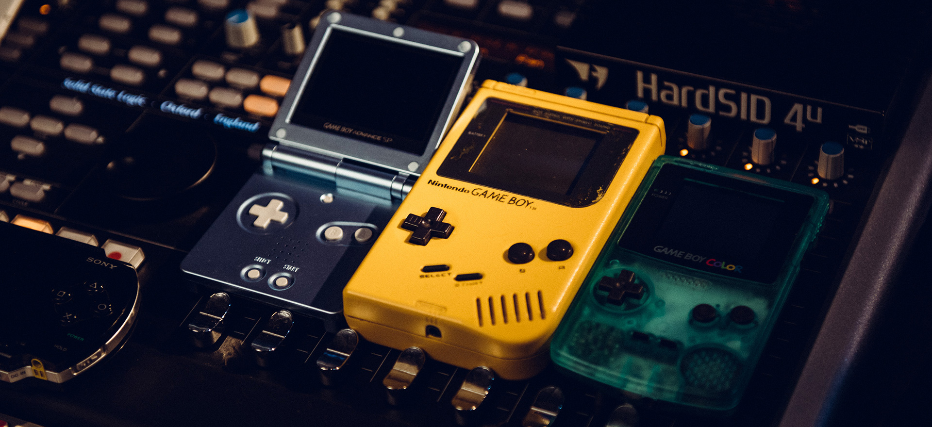 Celebrating the sounds of video games with Sounds.com | Native Instruments  Blog