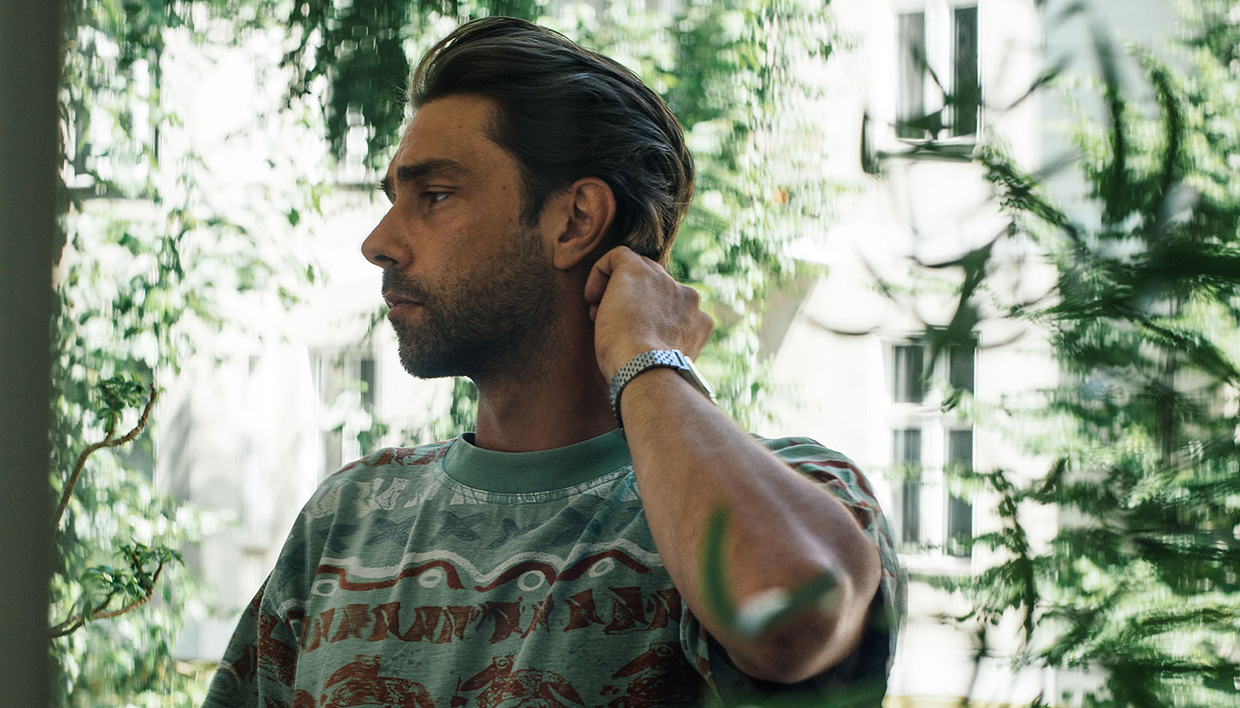 Watch: Hip hop beat making with Figub Brazlevic | Native