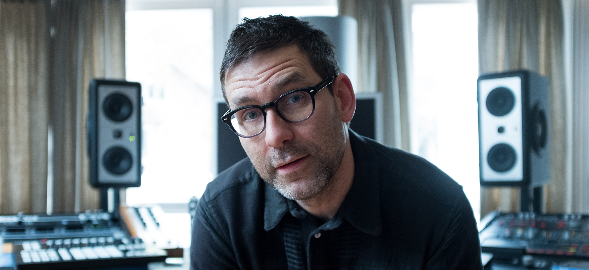 Jamie Riddel Jamie Lidell: The audiophile | Native Instruments Blog