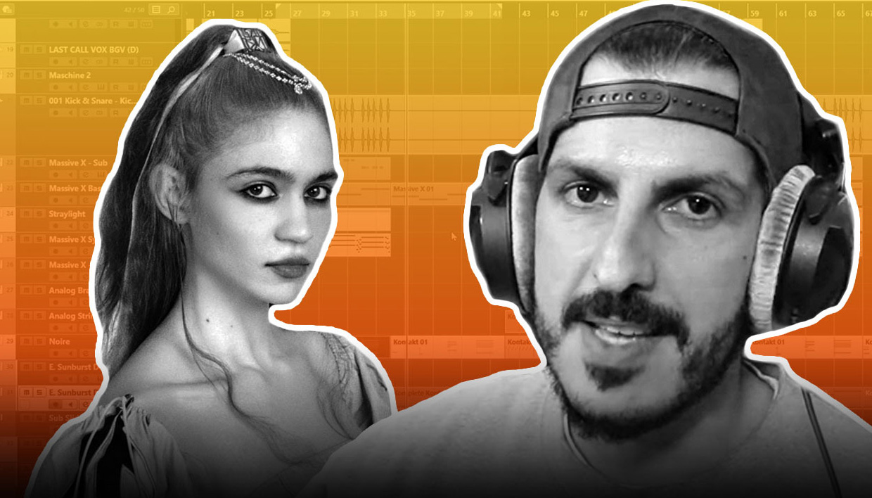 Track Breakdown: Youtuber und Producer RAHIM stellt uns seinen Grimes ...