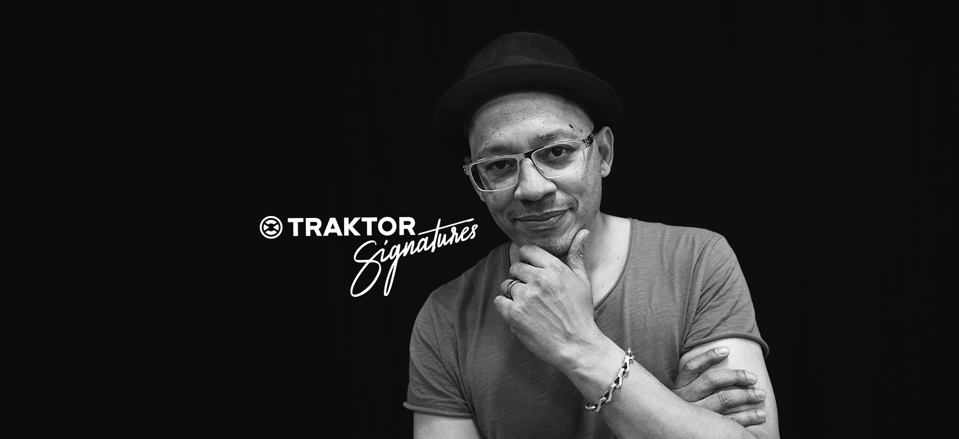 TRAKTOR SIGNATURES: LTJ Bukem | Native Instruments Blog