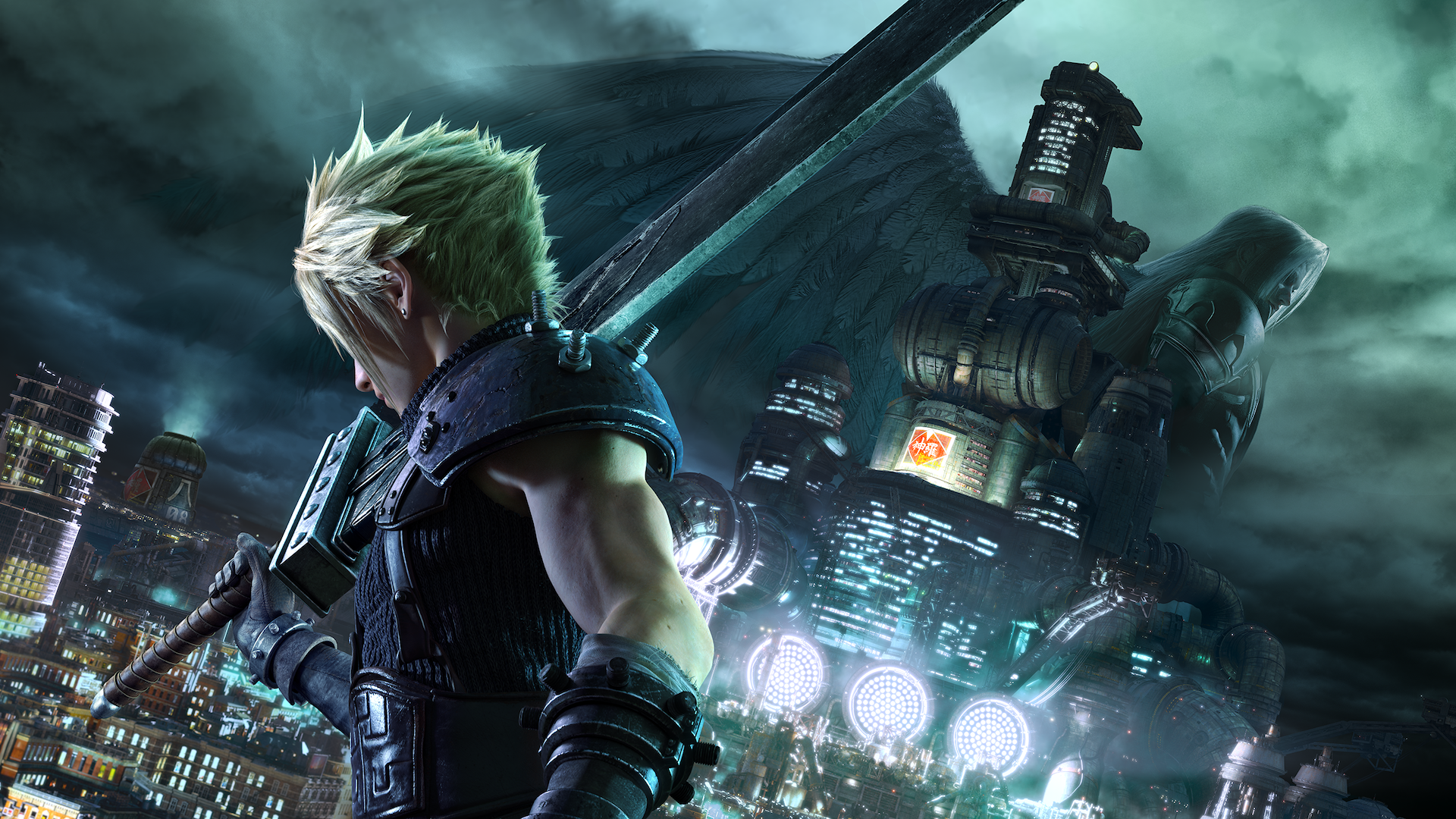 BEHIND THE SCENES OF: FINAL FANTASY VII REMAKE | Native