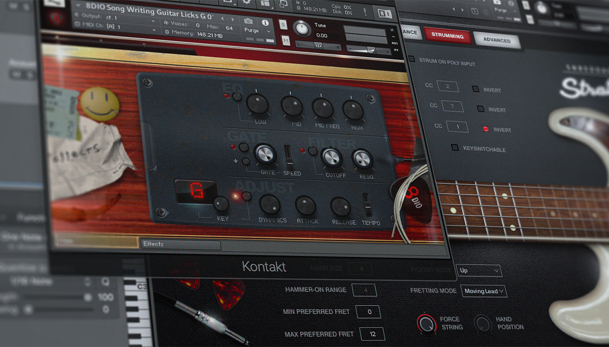 kontakt library free