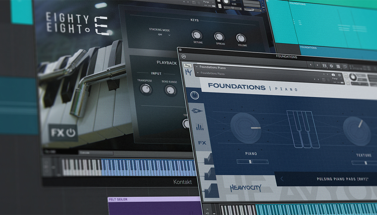 free libraries downloads for kontakt 6 player