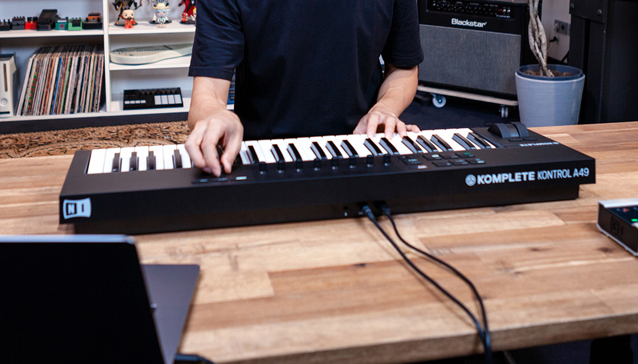 How To Write A Melody In 5 Easy Steps Native Instruments Blog