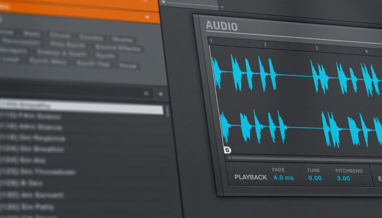 What is looping in music? How to use loops in music production | Native  Instruments Blog
