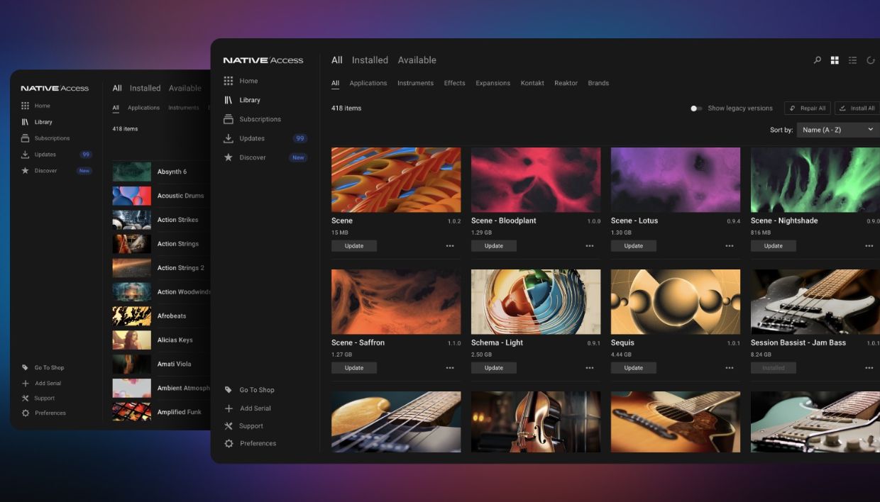 Getting started with Native Instruments software and hardware | Native ...