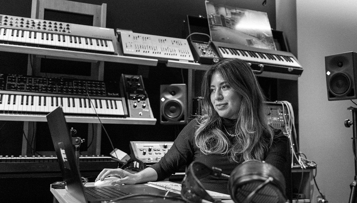 Marcela Rada on democratizing music production for immersive audio ...