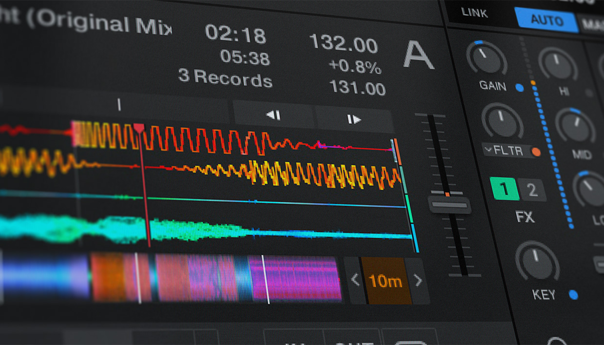 Beyond four-on-the-floor: mixing with the Pattern Player in