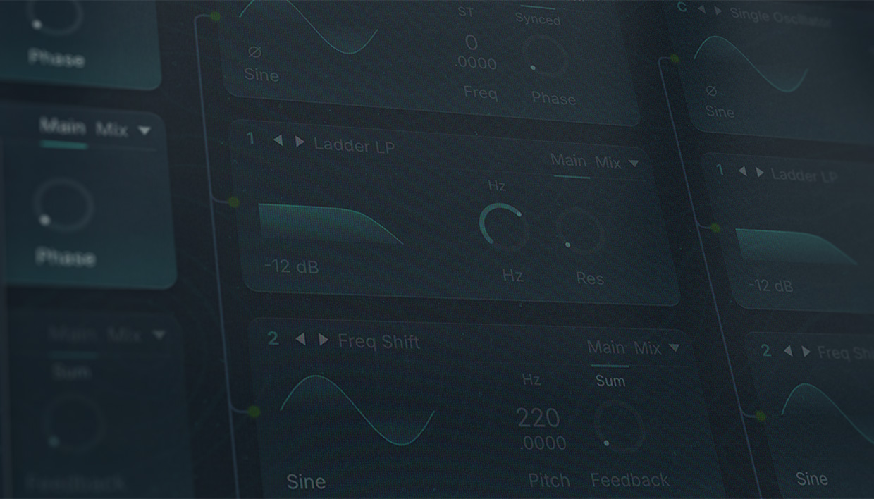 How to design evolving soundscapes: a sound designer's workflow