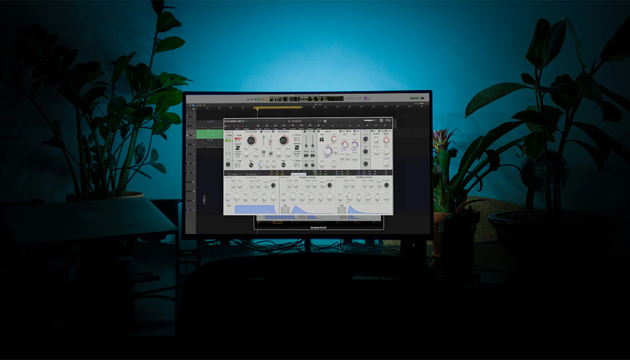 The best music production software from Native Instruments | Native ...