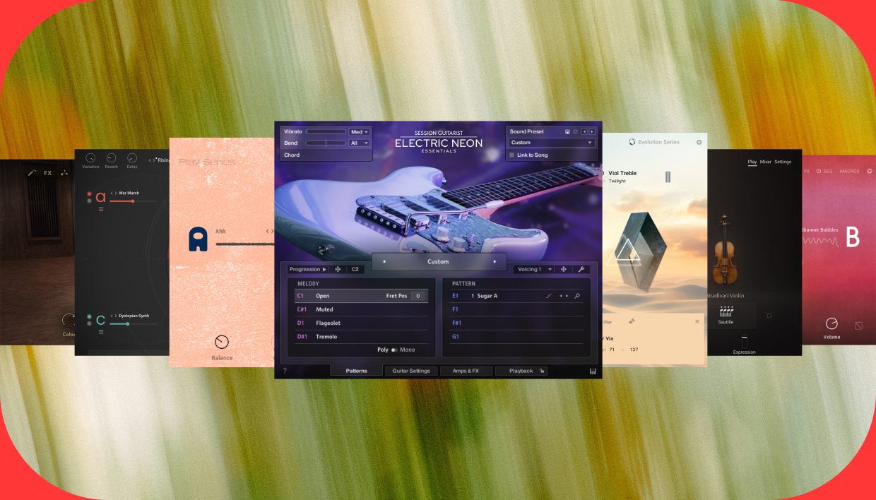 Where will your sound lead you? Explore the Native Instruments Summer Sale | Native Instruments Blog