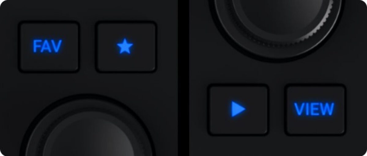 Traktor MX2 controller browsing