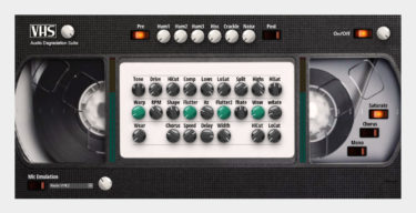 reaktor vhs