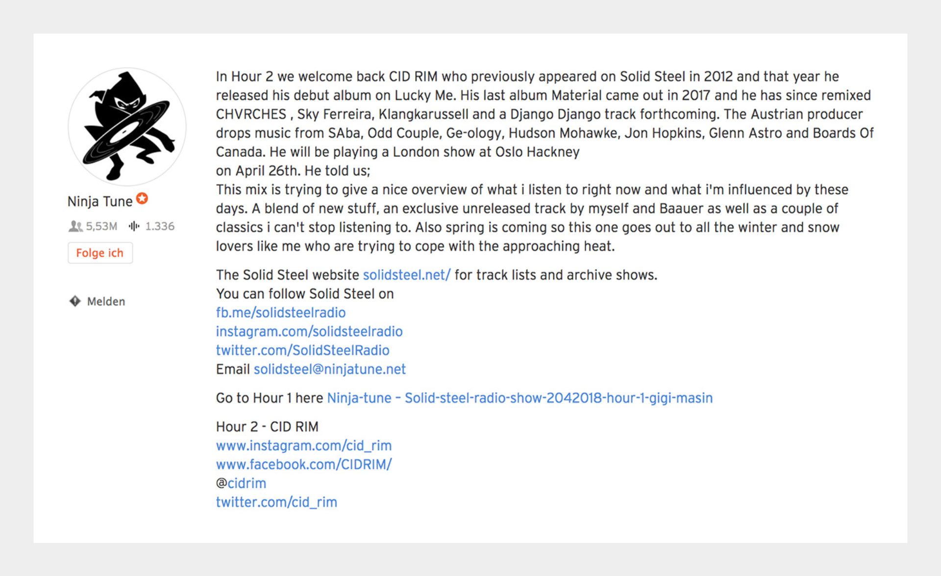 Optimizing your DJ sets on Soundcloud the ultimate 10 step guide