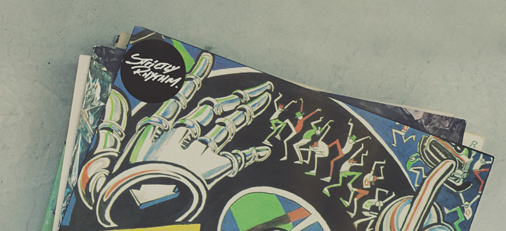 Watch How Strictly Rhythm defined house music Native Instruments Blog