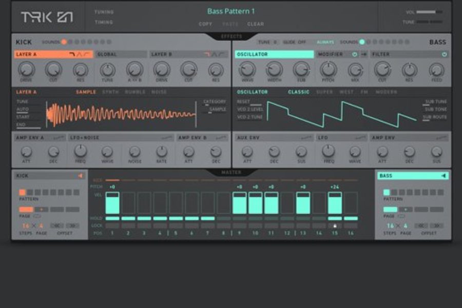 Metrist and Akiko Haruna: Top 10 REAKTOR Instruments | Native ...