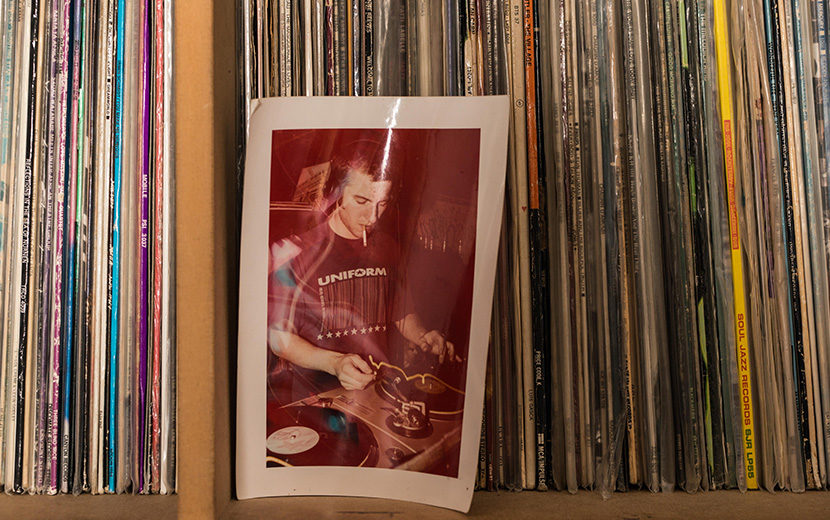 Converting vinyl to digital with Alex Barck from Jazzanova Native