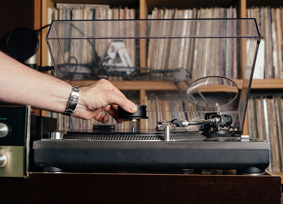 Converting vinyl to digital with Alex Barck from Jazzanova Native Instruments Blog