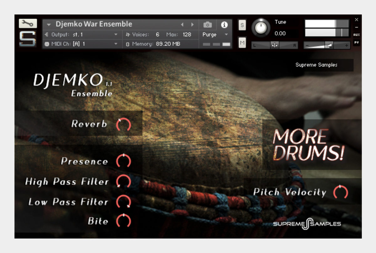 5 free KONTAKT instruments for cinematic scoring