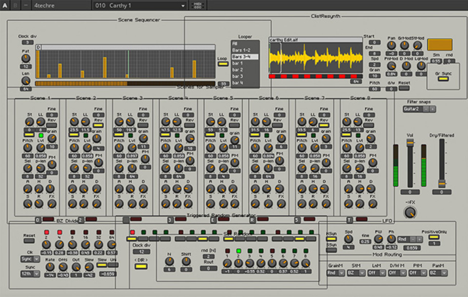 8 free breakbeat ensembles for REAKTOR – Native Instruments Blog