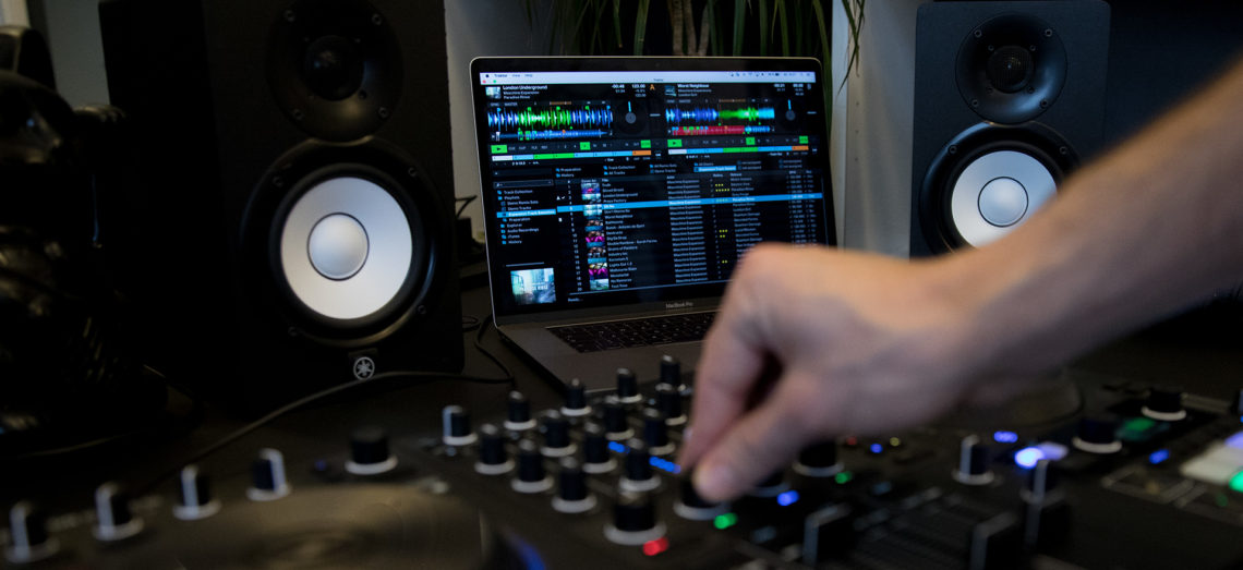 How to use mixer effects with TRAKTOR Native Instruments Blog