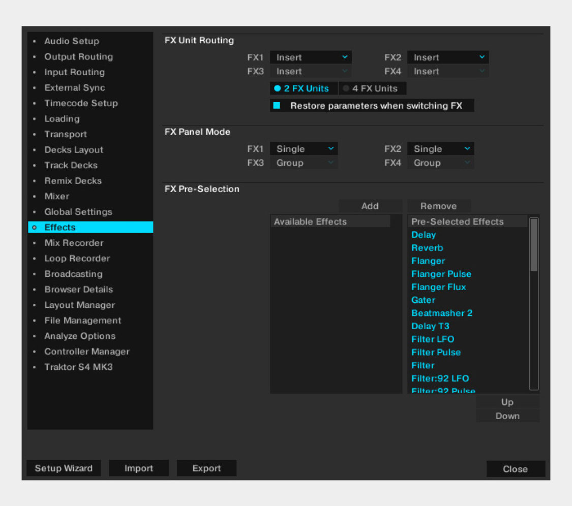 How to use mixer effects with TRAKTOR Native Instruments Blog
