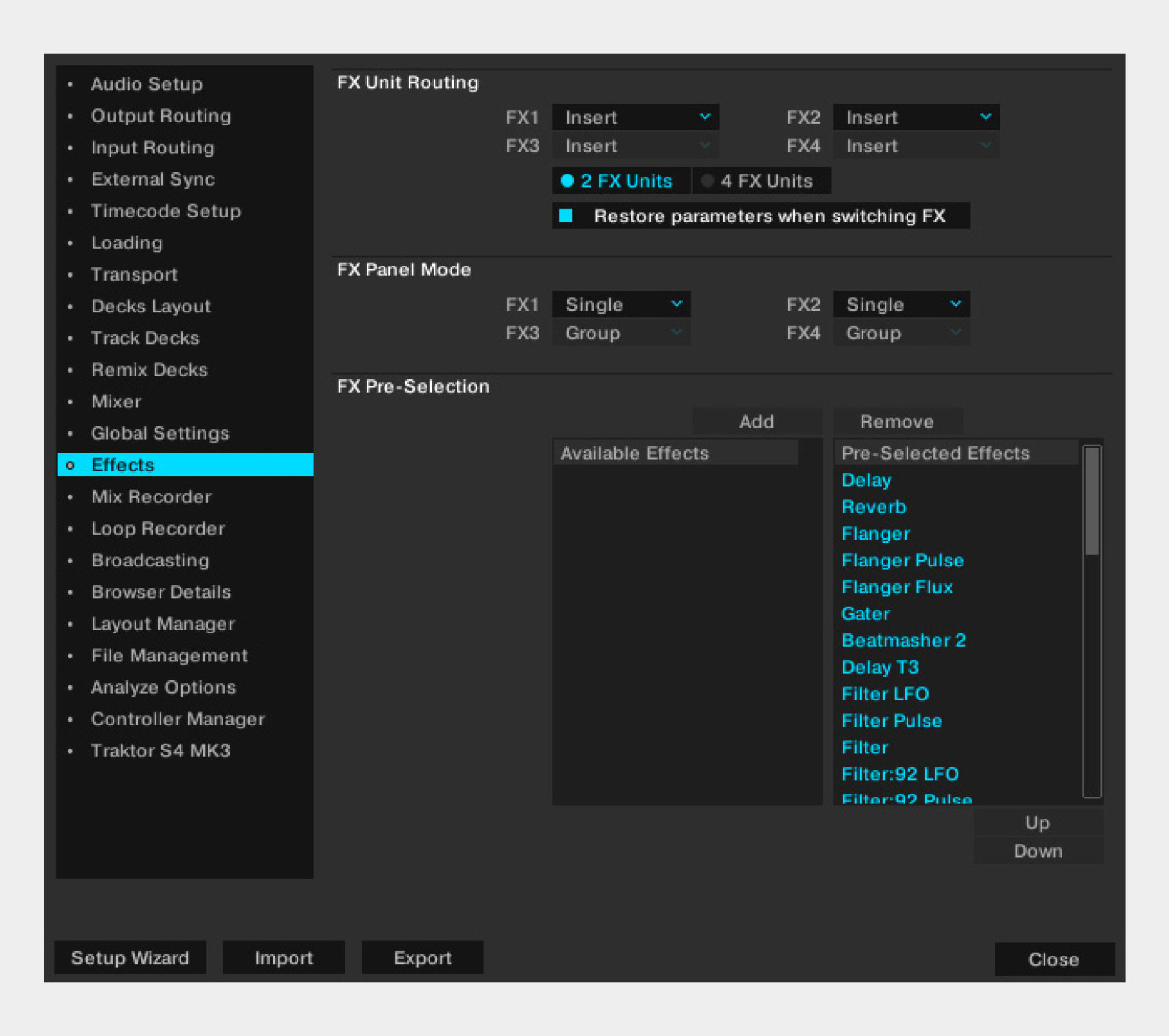 How to use mixer effects with TRAKTOR Native Instruments Blog