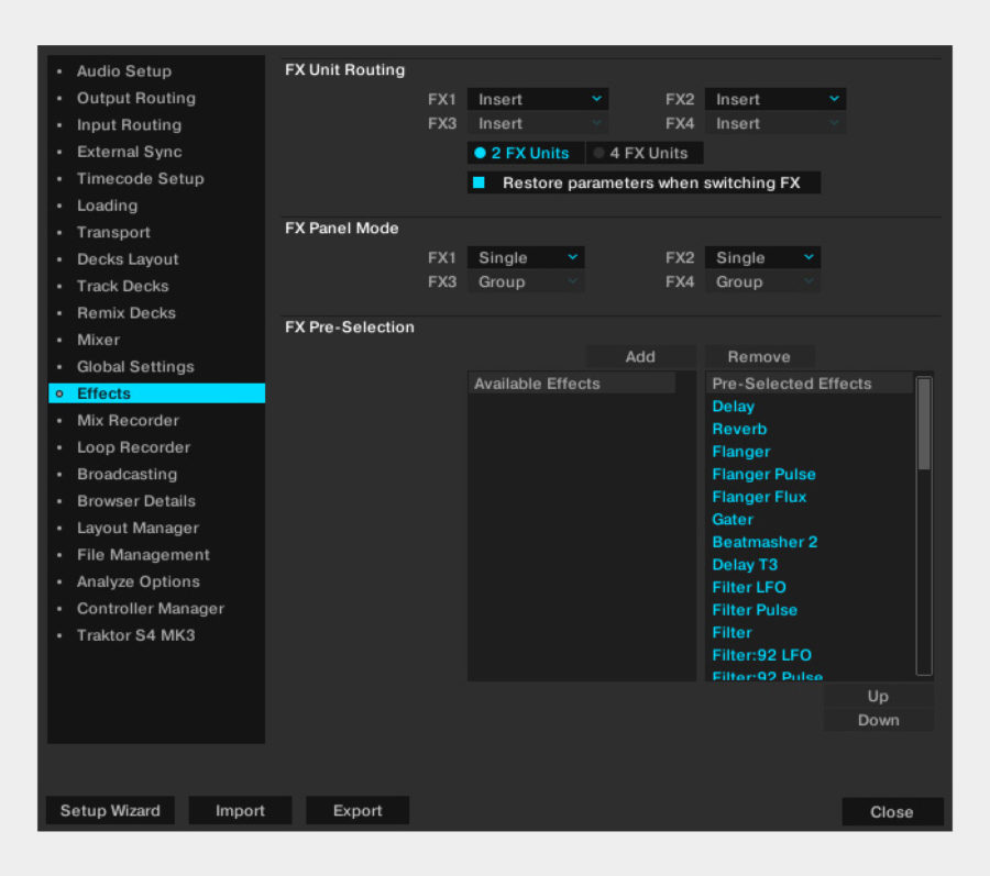How to use mixer effects with TRAKTOR Native Instruments Blog