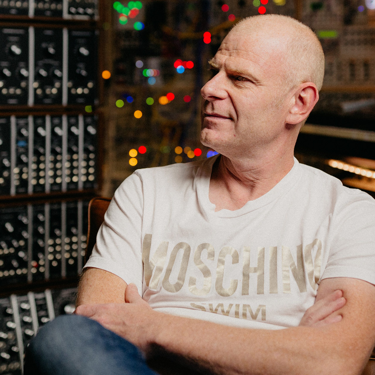 Junkie XL Synthlover turned scoring superstar Native Instruments Blog