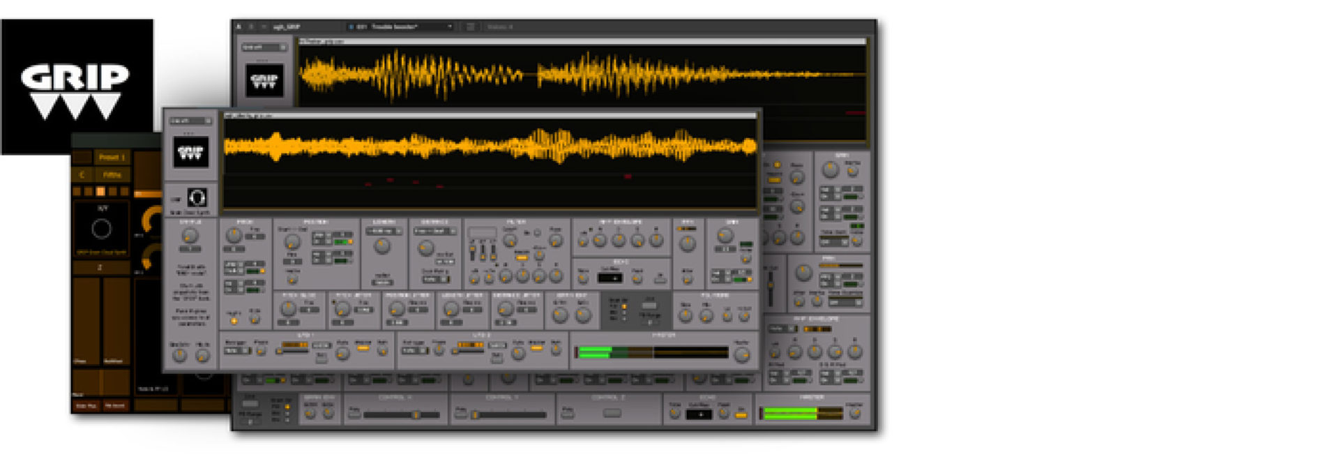 Metrist and Akiko Haruna Top 10 REAKTOR Instruments Native