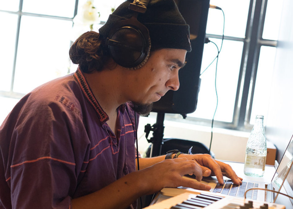 MUTEK SF x Metapop Live Beat Challenge winners Native Instruments Blog