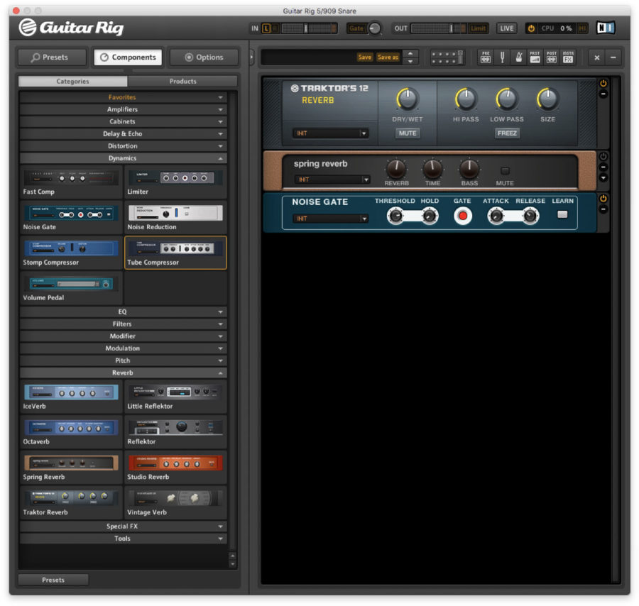 GUITAR RIG sound design (for nonguitarists) Native Instruments Blog