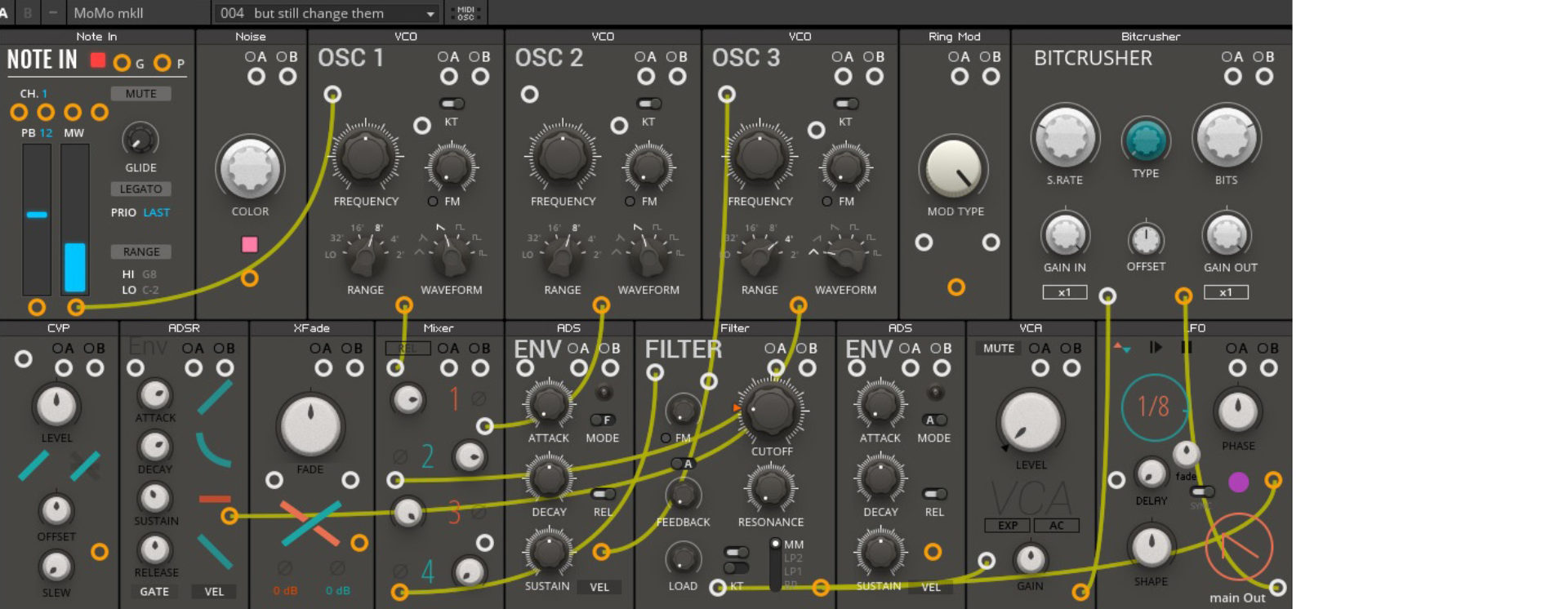 7 free modular ensembles for REAKTOR Native Instruments Blog