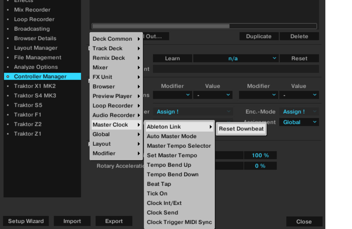 maschine library is showing duplicate kits