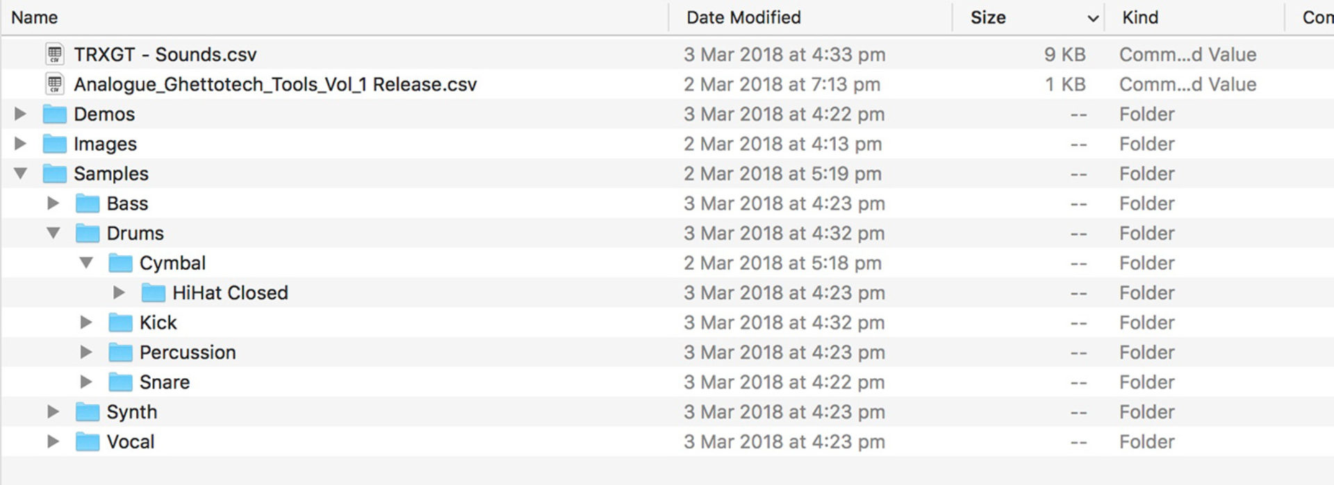 How to make a sample pack Native Instruments Blog