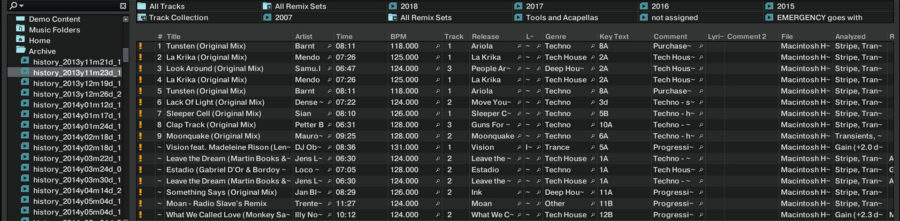 How to manage your TRAKTOR track library | Native Instruments Blog