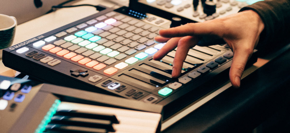 native instruments maschine jam