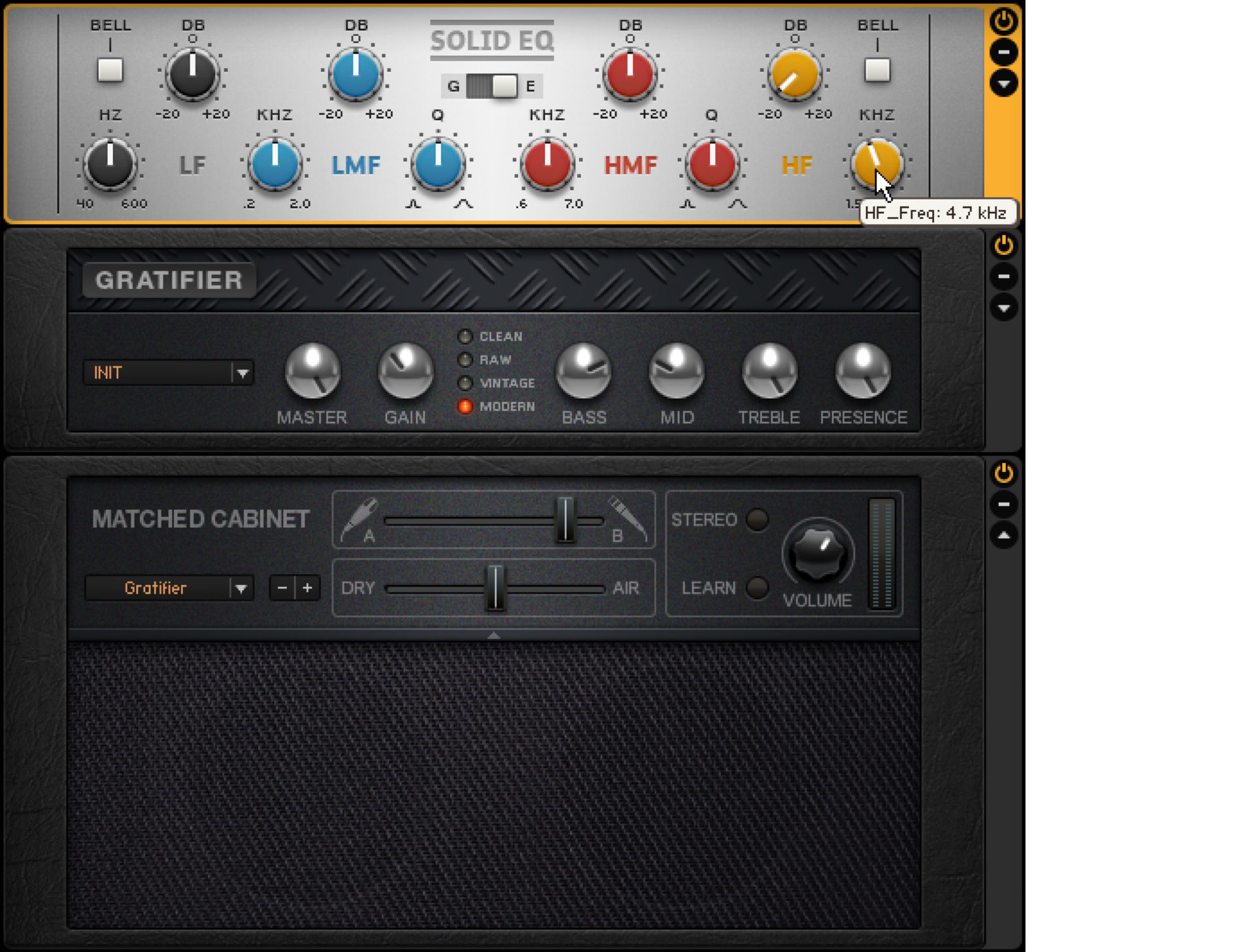 Top five amp sim EQ tricks Native Instruments Blog