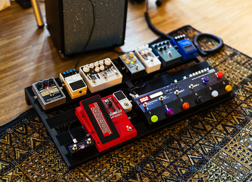 Instruments Netflix Netflix, punk rock, and 808s: In the studio with German hitmaker ...
