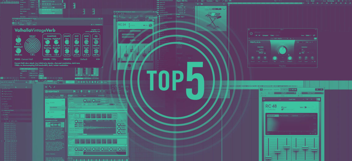 Professional reverb: Top 5 videos | Native Instruments Blog