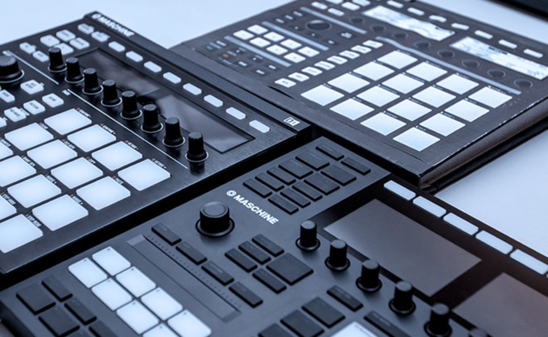 Designing the next generation of music hardware Native Instruments Blog
