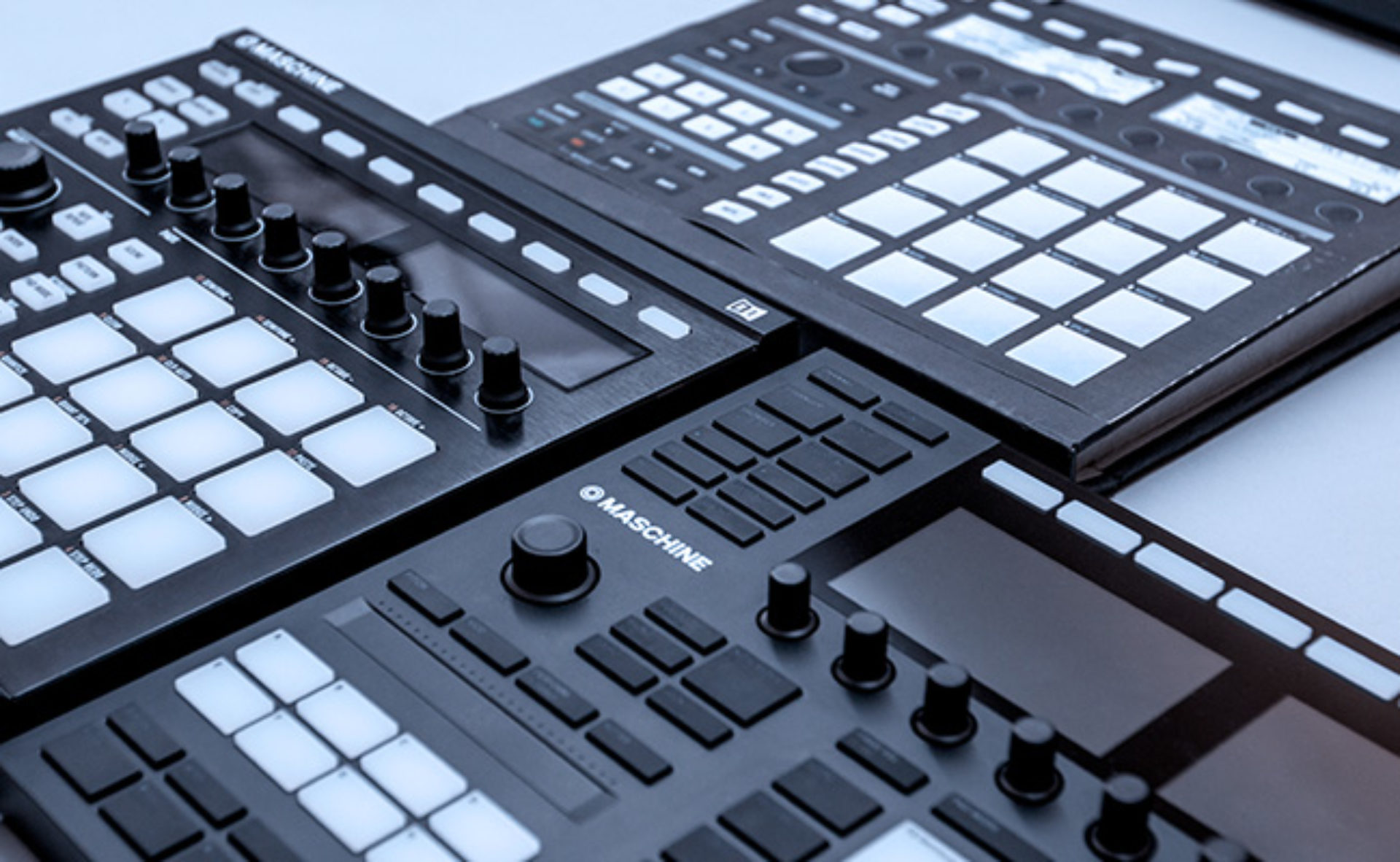 Designing the next generation of music hardware Native Instruments Blog
