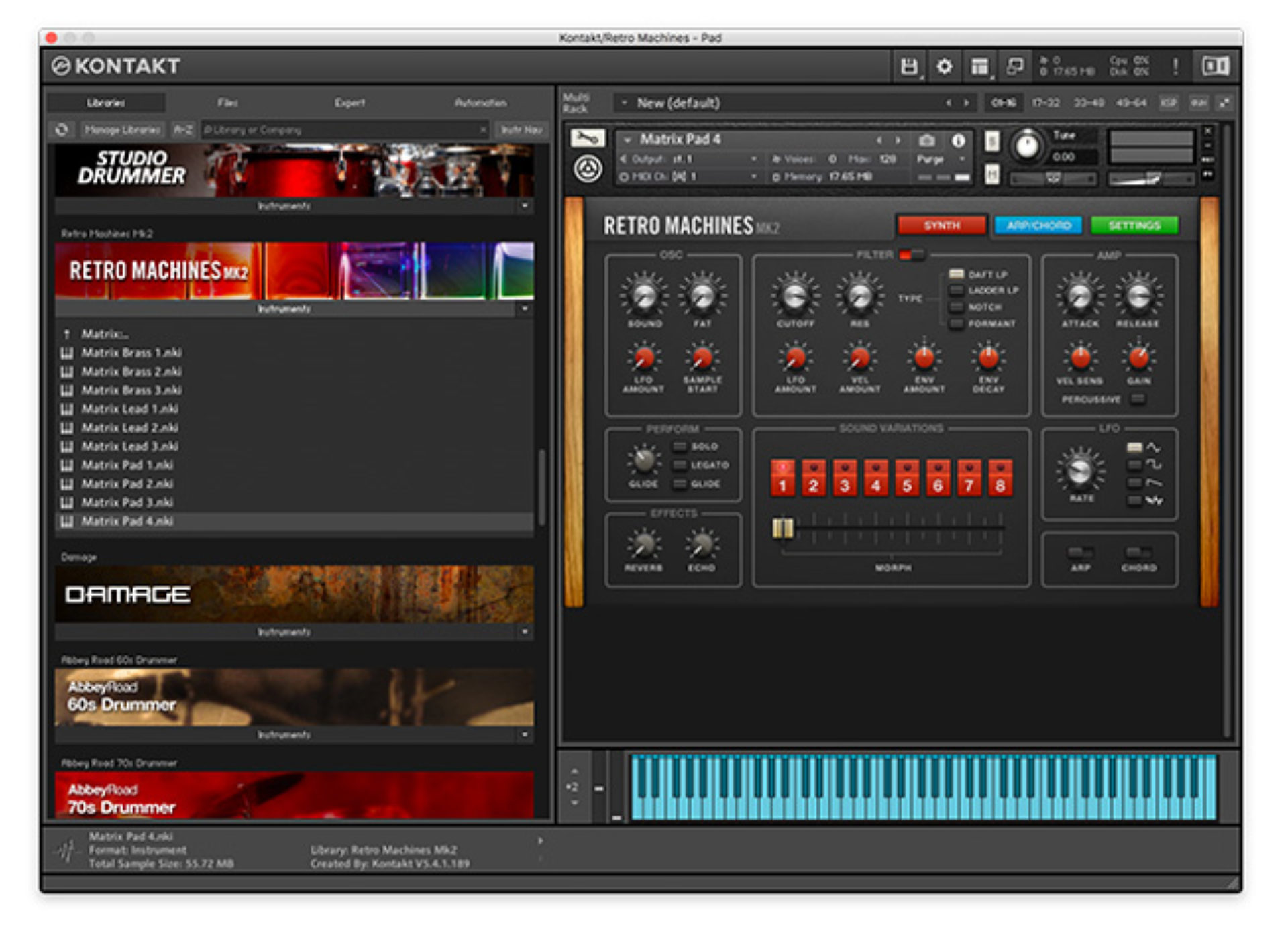 How to create haunting sci-fi sounds with KOMPLETE 12 – Native ...