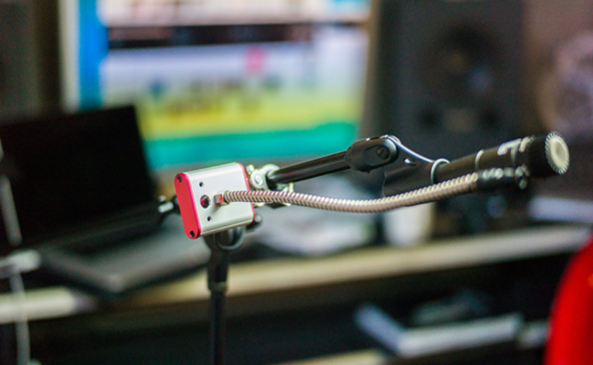 Secrets of electronic interfaces Expression Native Instruments Blog